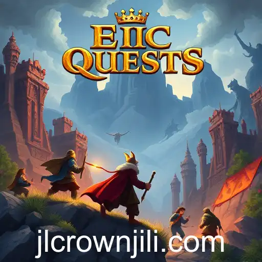 Exploring the Thrilling World of Adventure Games: A Deep Dive into 'CROWNJILI'
