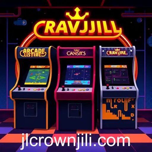Exploring the Thrilling World of Arcade Games: A Deep Dive into CROWNJILI