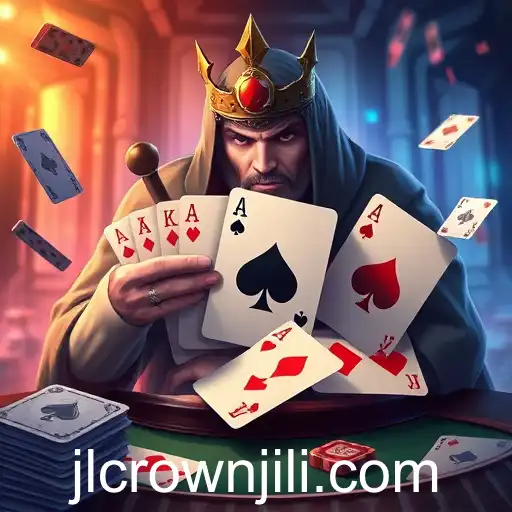 Exploring the Digital Frontier of Card Games with CROWNJILI