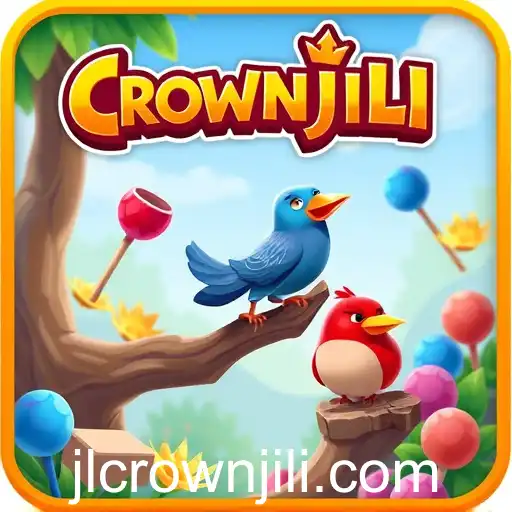 Exploring Casual Games: A Dive into CROWNJILI