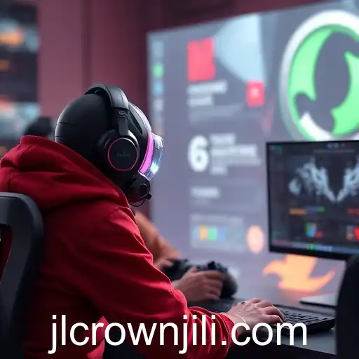 Revolutionizing Online Gaming: The Rise of CROWNJILI