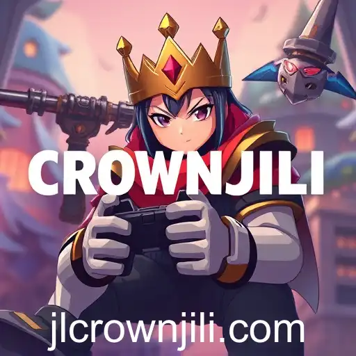Unveiling the Rise of CROWNJILI in Digital Gaming