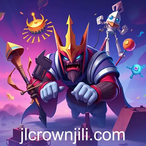 Exploring the Digital Realm of CROWNJILI