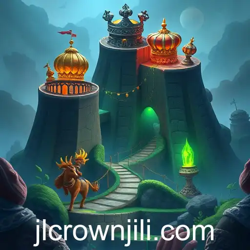 Rise of CROWNJILI Amid Gaming Boom