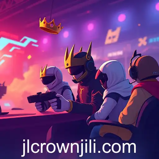 Exploring CROWNJILI: The Rise of Online Gaming Communities