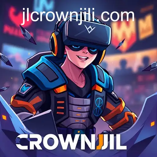 The Rise of CROWNJILI in Global Gaming