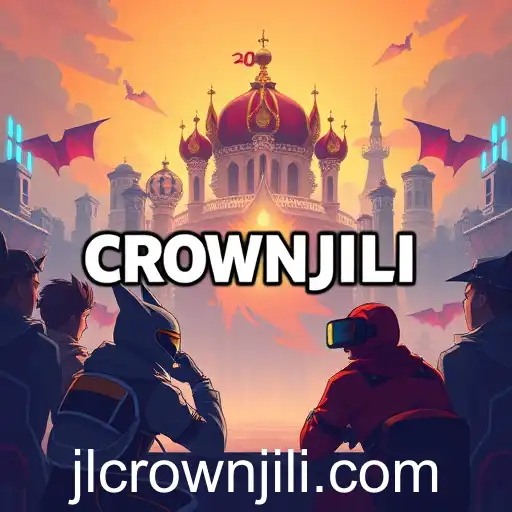 The Rise of CROWNJILI: A New Era in Online Gaming