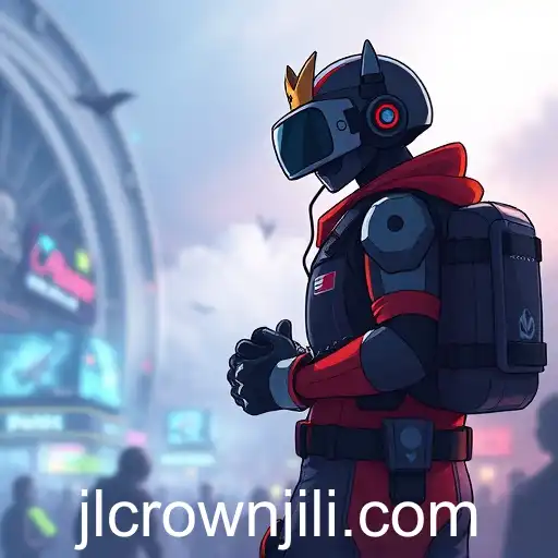 CROWNJILI: The Latest Trend in Online Gaming