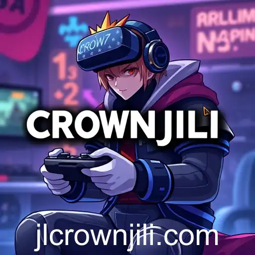 The Rise of CROWNJILI in Online Gaming