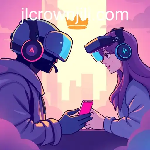 CROWNJILI: Revolutionizing Online Gaming