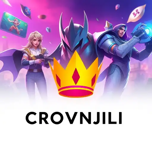 CROWNJILI: Revolutionizing the Online Gaming Experience