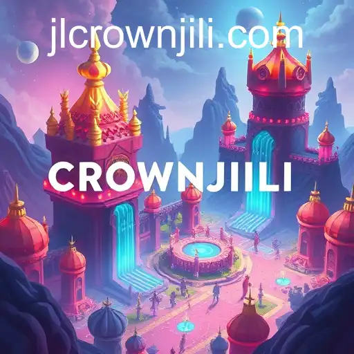 CROWNJILI: Revolutionizing Online Gaming
