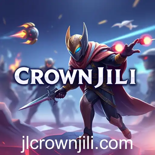 The Rise of CROWNJILI in Online Gaming