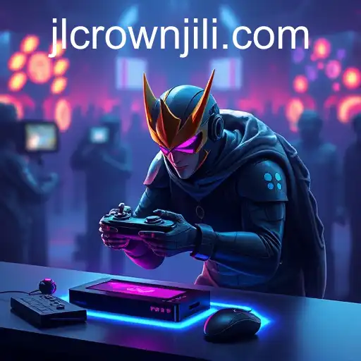 Gaming Landscape Transformation: The Rise of CROWNJILI