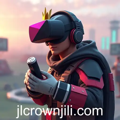 Gaming Trends and Innovations on CROWNJILI