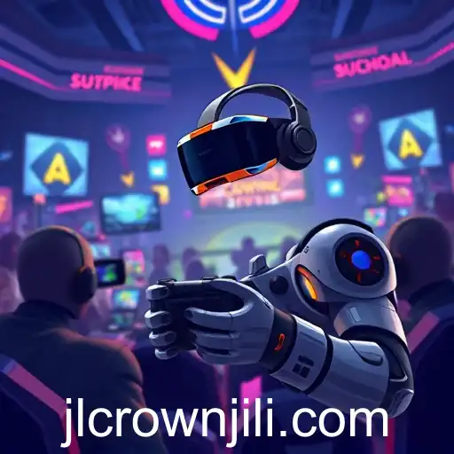 CROWNJILI Revolutionizes English Gaming in 2025