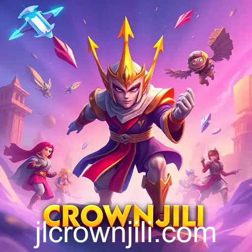 The Rise of CROWNJILI: Changing the Game Scene