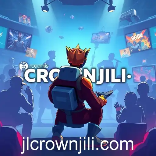 CROWNJILI Gaming and Its Evolution