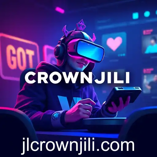 CROWNJILI: Bridging Gamers Globally