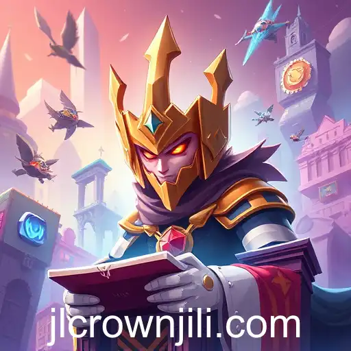 CROWNJILI Gaming Platform Thrives Globally