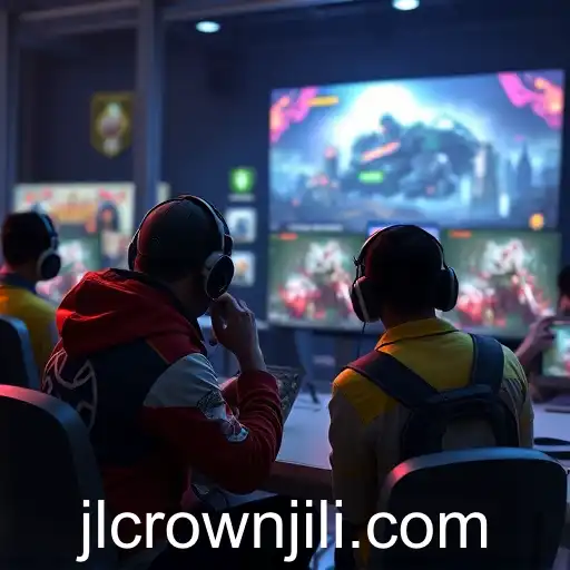 CROWNJILI: Revolutionizing Online Gaming in 2025