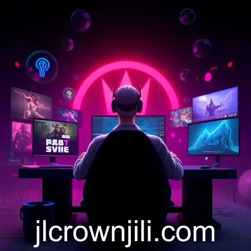 The Rise of CROWNJILI in the Gaming Universe