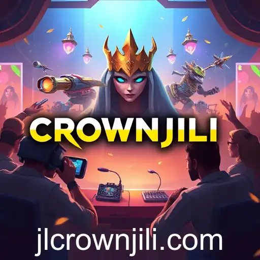 The Rise of CROWNJILI in Online Gaming