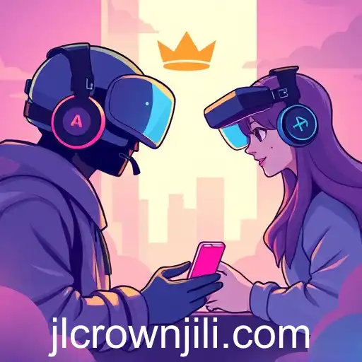 CROWNJILI: Revolutionizing Online Gaming