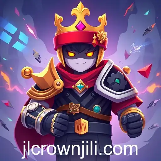 CROWNJILI: Revolutionizing the Online Gaming Experience