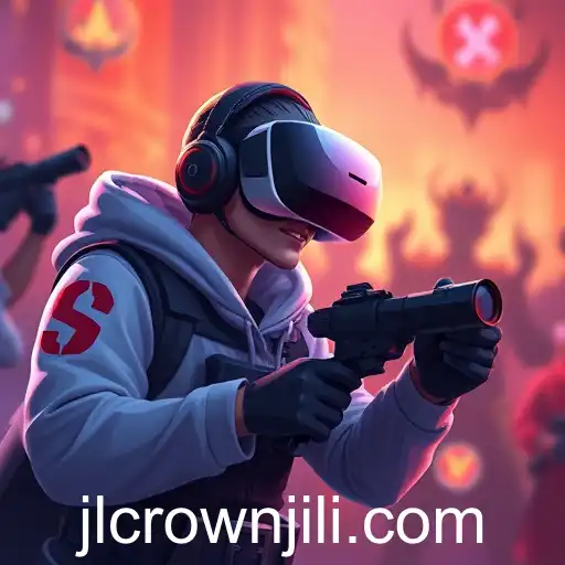 The Rise of CROWNJILI in the Gaming World