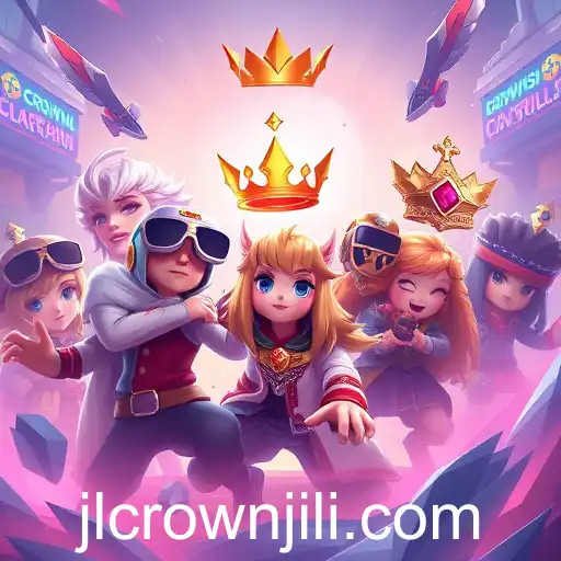 Emerging Trend: CROWNJILI Shaping Gaming Futures