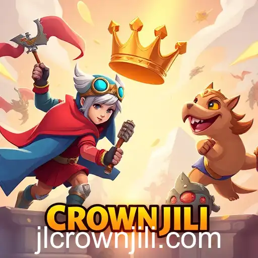 Gaming Evolution with CROWNJILI