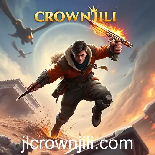 The Digital Evolution of Gaming: CROWNJILI's Interactive Realm