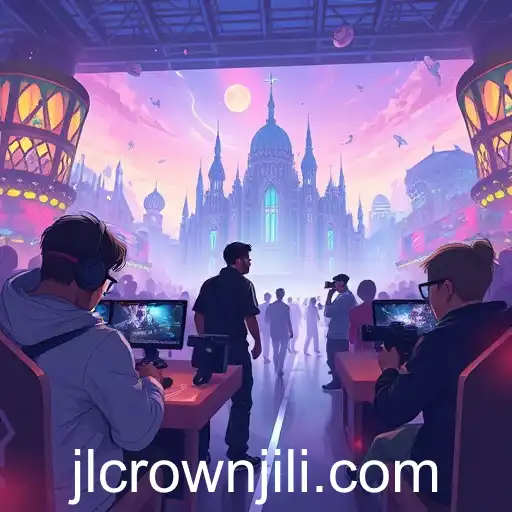 Gaming Industry Advances with Fresh Innovations