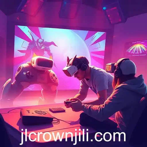 Gaming Innovations and Trends Shaping 2025