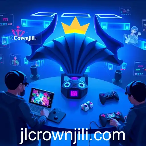 Gaming Revolution: CROWNJILI’s Emerging Influence