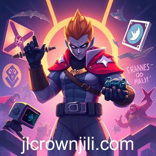 Gaming Revolution: The Rise of CROWNJILI