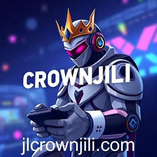 Rise of CROWNJILI in Online Gaming