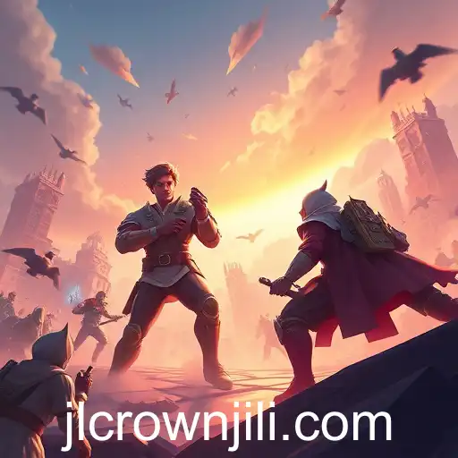 The Rise of CROWNJILI: A New Era in Online Gaming