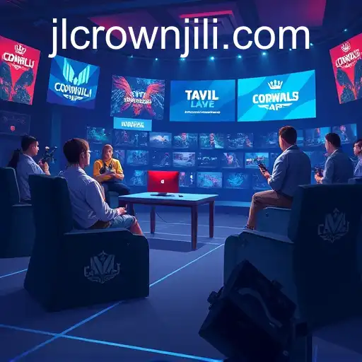 The Rise of CROWNJILI: Engaging Gamers Worldwide