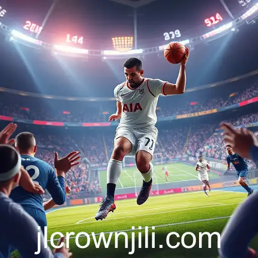 Exploring the Exciting World of Sports Games with CROWNJILI